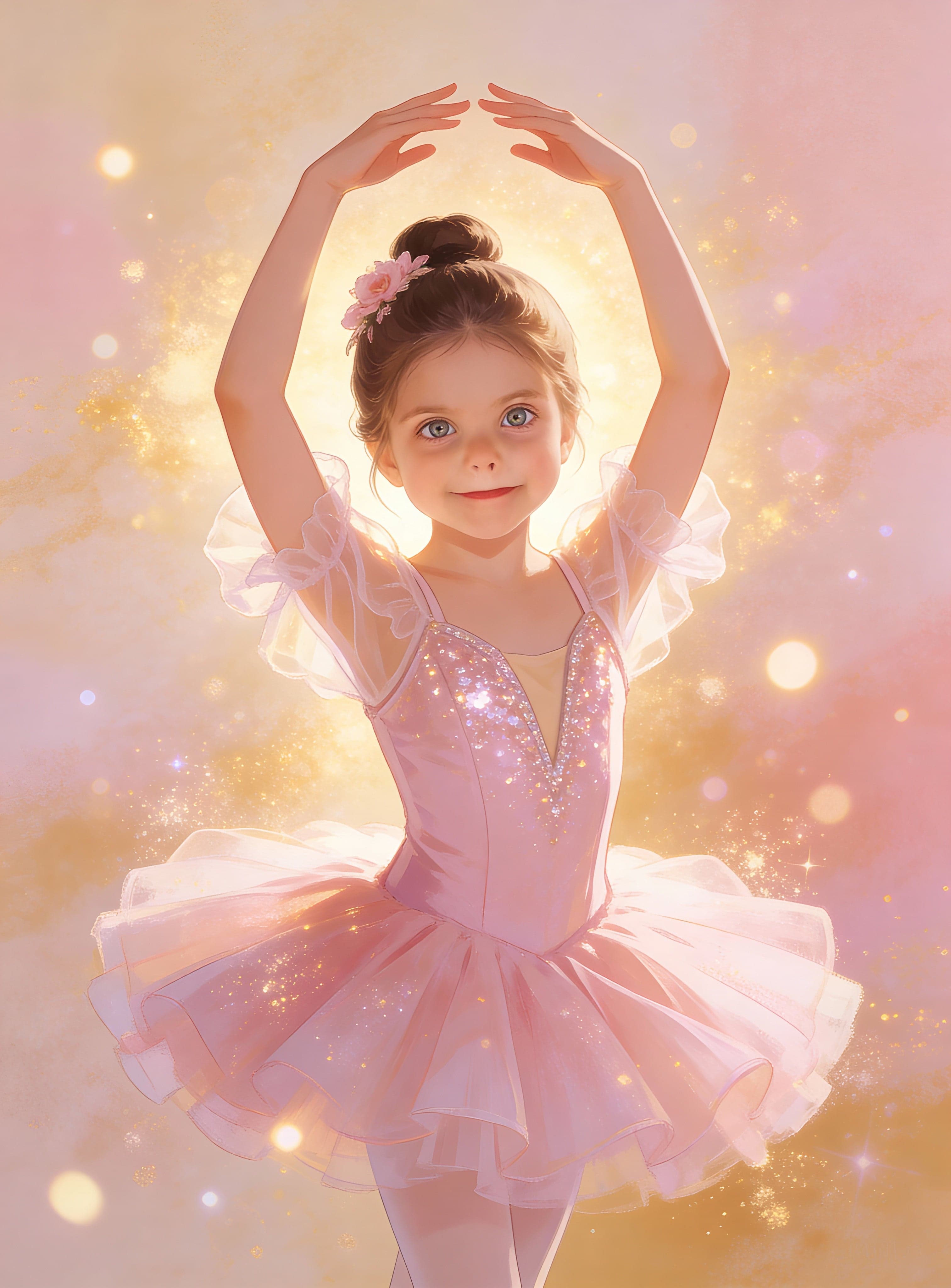 🩰 BALERINA