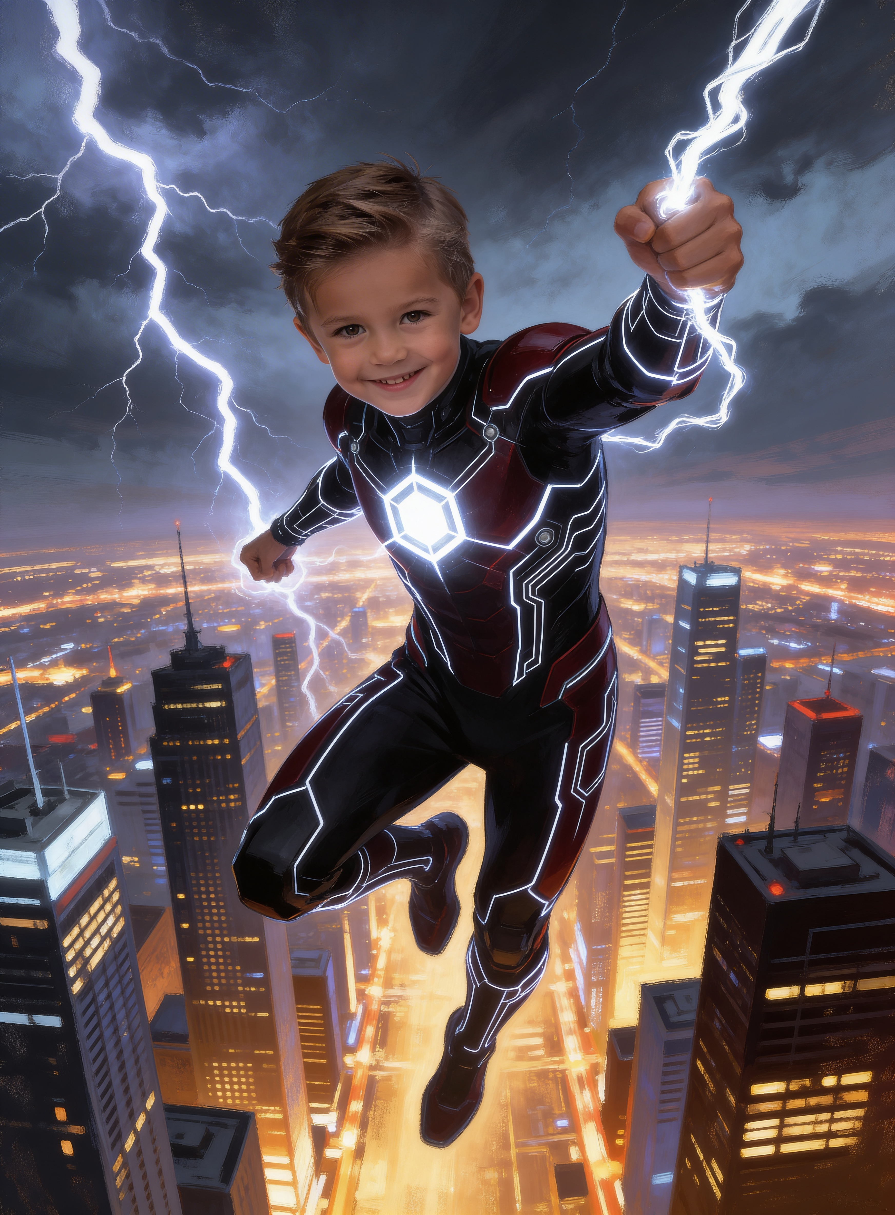 Superherojai 🦸